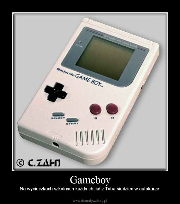 Gameboy