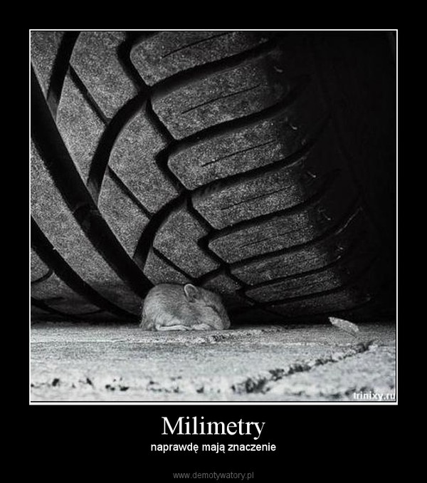 Milimetry – naprawdę mają znaczenie 