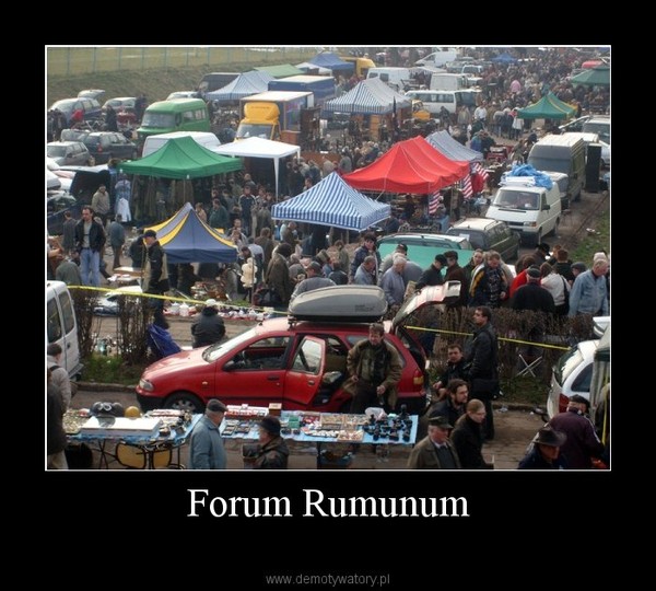 Forum Rumunum