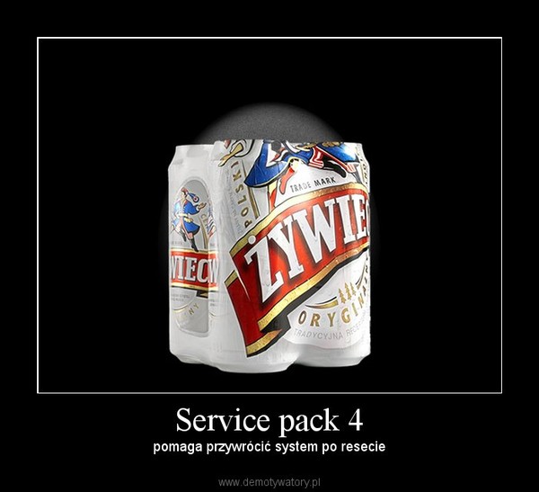 Service pack 4