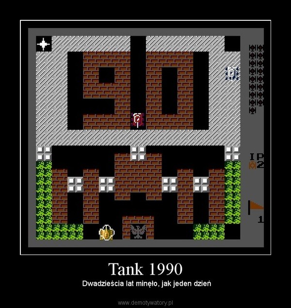 Tank 1990 –  Dwadzieścia lat minęło, jak jeden dzień 