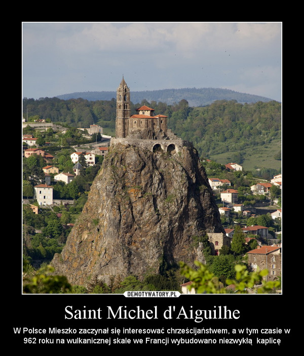 Saint Michel d'Aiguilhe