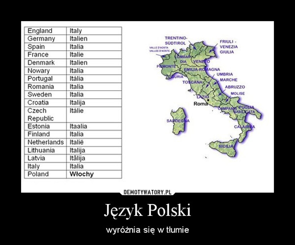 Język Polski – wyróżnia się w tłumie 