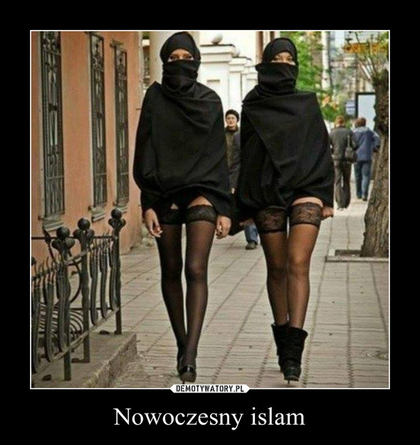 Nowoczesny islam –  