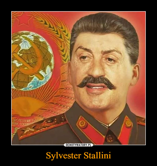 Sylvester Stallini –  