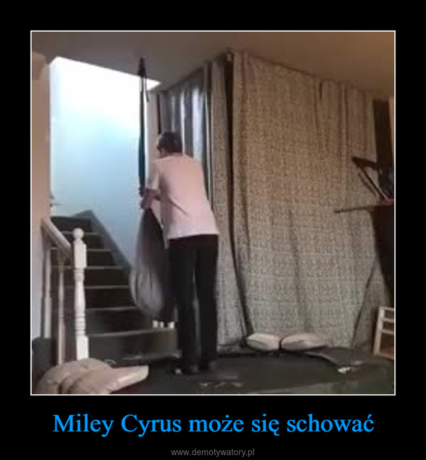 Miley Cyrus może się schować –  