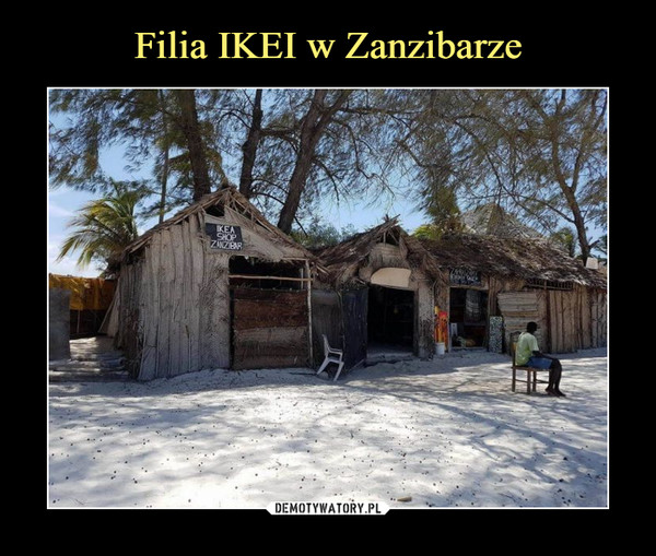 Filia IKEI w Zanzibarze
