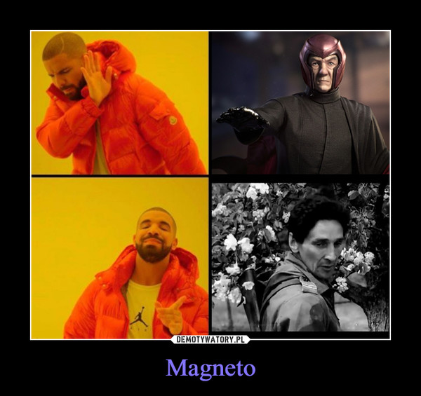 Magneto –  