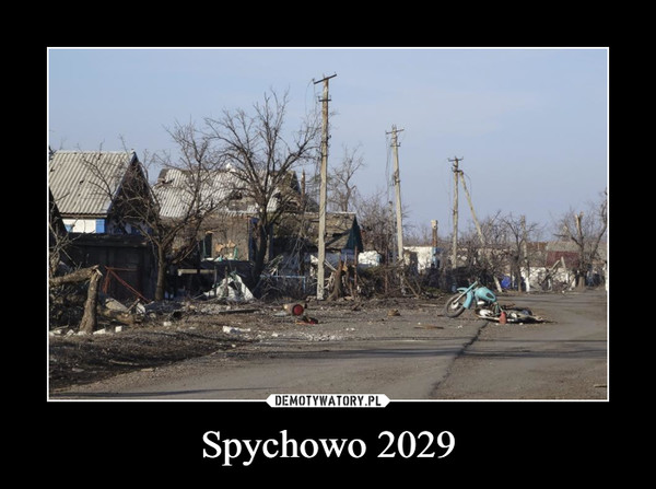 Spychowo 2029