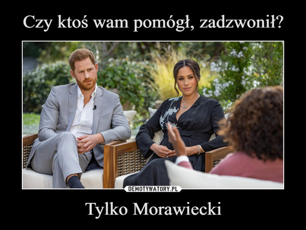 Tylko Morawiecki –  