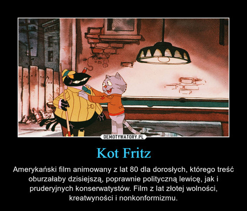 Kot Fritz