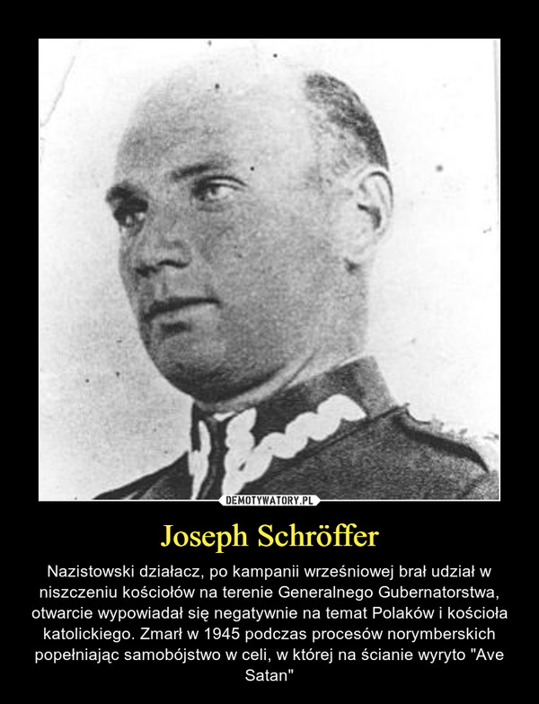 Joseph Schröffer
