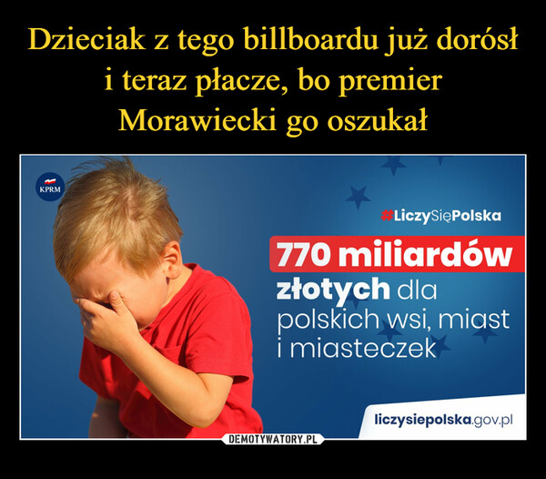  –  LiczySięPolska 770 miliardów złotych dla polskich wsi, miast i miasteczek liczysiepolska.gov.pl
