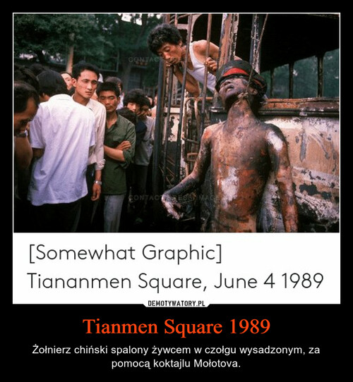 Tianmen Square 1989