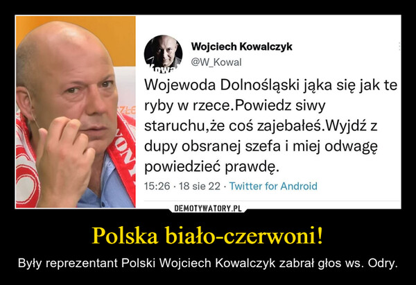 Polska biało-czerwoni!