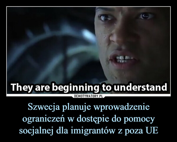Szwecja planuje wprowadzenie ograniczeń w dostępie do pomocy socjalnej dla imigrantów z poza UE –  Borders & Security I EU/Schengen | SwedenSweden to Limit Social Benefits for Non-EUMigrants in a Bid to Discourage ImmigrationOctober 24, 2023fx in<ShareThey are beginning to understand