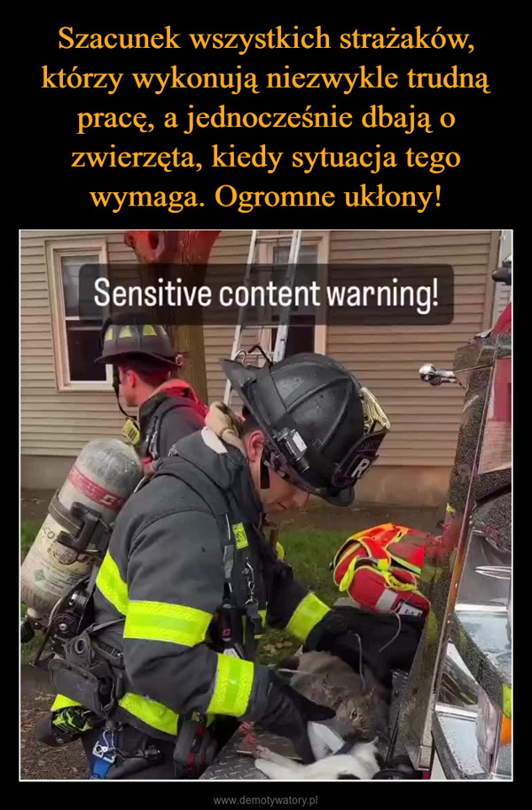  –  Sensitive content warning!
